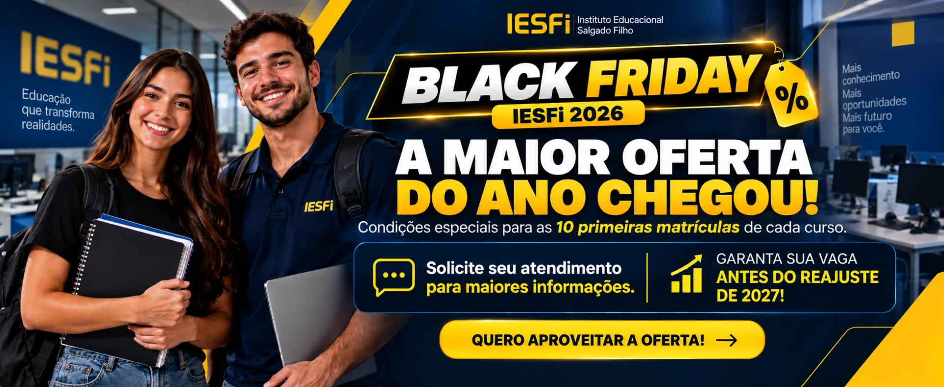 Banner Black Friday